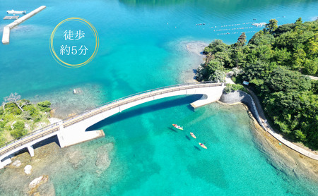 【隠岐郡知夫村 民泊「小新家本店＞】宿泊補助券10,000円分 【島根県 知夫里島 宿泊 民泊】