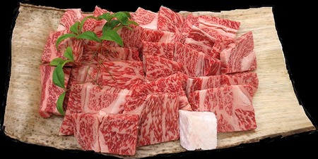京都肉（亀岡牛・丹波牛）特選ロース焼肉用 約600g 焼肉