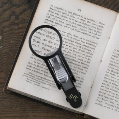 ふるさと納税 関市 <刀匠 ◇貝印 関孫六の伝統から生まれたツメキリ> ◇貝印 関孫六 ルーペ付きツメキリ |  | 02