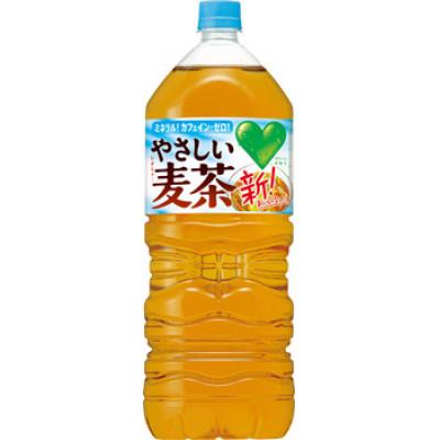 ふるさと納税 綾瀬市 【毎月定期便】GREEN DA・KA・RA やさしい麦茶 2L×6本全3回