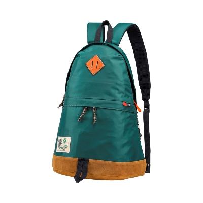 ふるさと納税 豊岡市 豊岡鞄　WALK ABOUT WOODS Nao 18L(グリーン)
