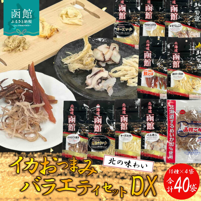 【ふるさと納税】おつまみバラエティセットDX