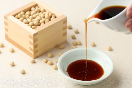こいくち醤油　極穣（1L×3本箱入）【3-7】