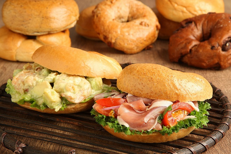 【毎日食べても飽きない】わっぱ堂のプレーンベーグル12個セット　H049-032