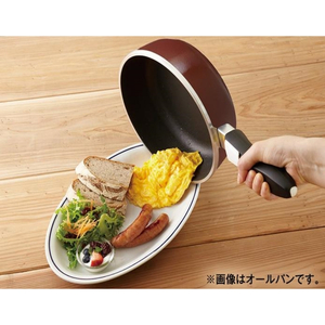 オールパンゼロ(26)（22）マンゴー＋適温計（ピュアホワイト）