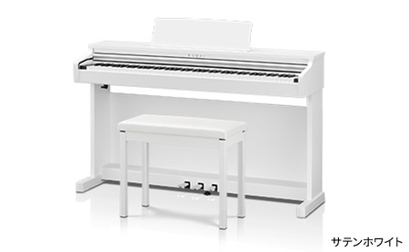 KAWAI 電子ピアノ CX202 イス（高さ固定）・ヘッドホン付き　【設置作業付き】 【配送不可：沖縄・離島】 カワイ ピアノ 静岡 浜松市 サテンブラック