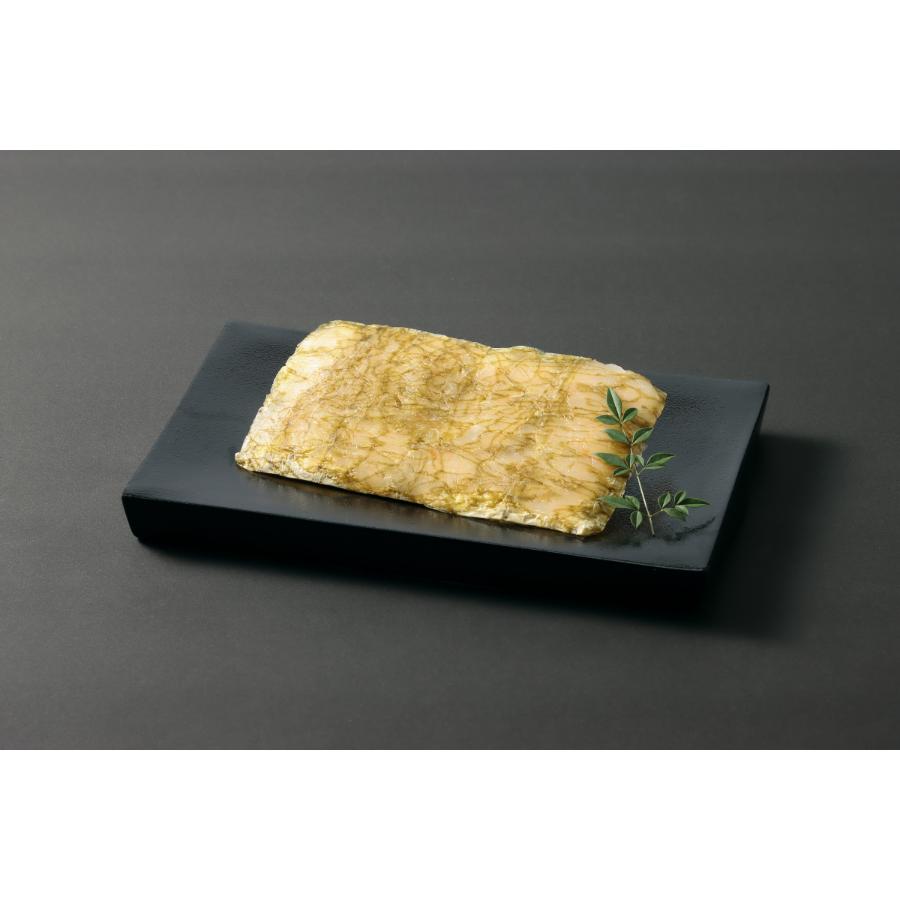 ＜越田商店＞白えび昆布締め６０ｇｘ１個