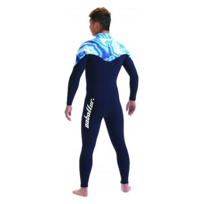 ふるさと納税 いすみ市 【春夏用】SABALLER　ウェットスーツ　LONG CHEST ZIP　フルスーツ　フルオーダー |  | 01