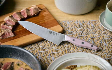 ZWILLING ツヴィリング 「 ツヴィリング フィット II コンパクトシェフ 150mm 日本製 」 包丁 ペティ 小刀 中刀 牛刀 果物 野菜 肉 魚 ステンレス 食洗機対応 岐阜県関市製 【