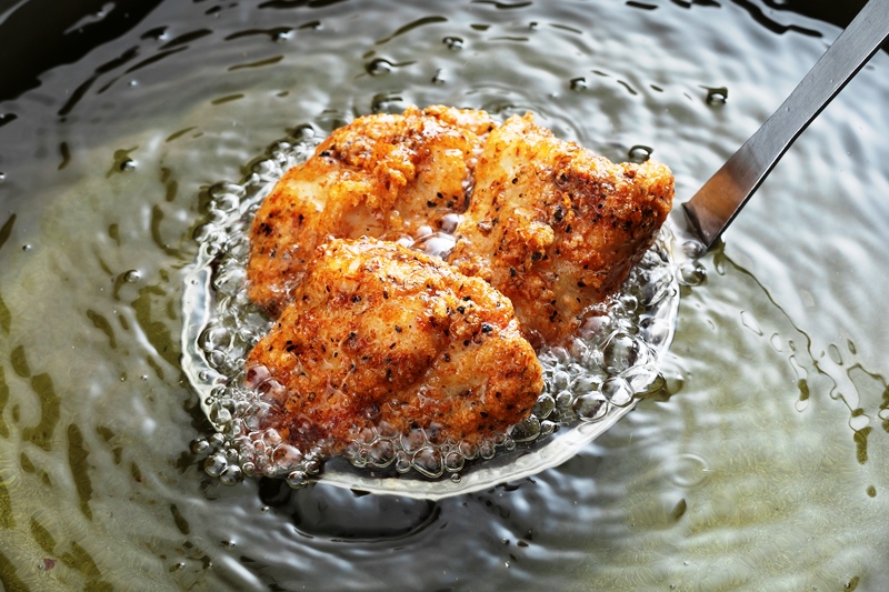 笑福のおつまみ旨辛チキン2種の味/1.5kg_1505R_イメージ3