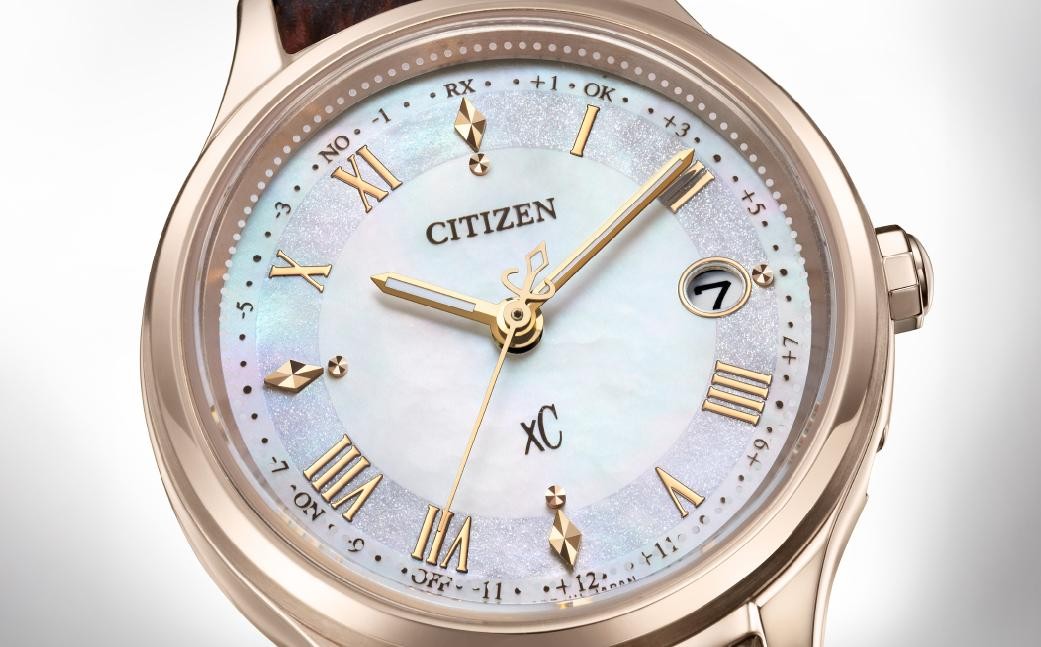 シチズン CITIZEN xC ES9497-02D citizen クロスシー 腕時計 時計 レディース 贈答用 ギフト