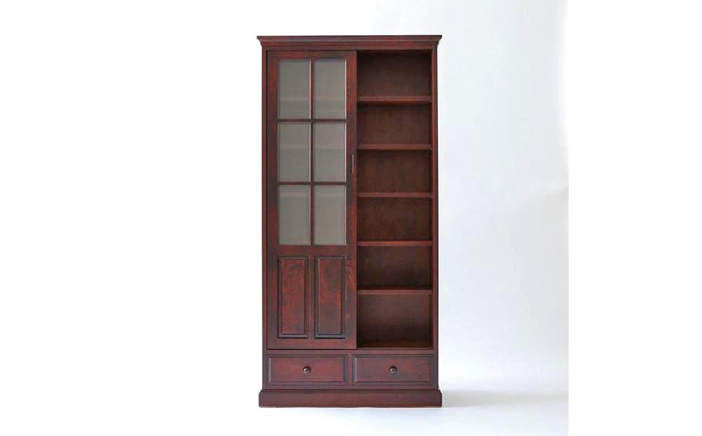 旭川家具　クリエイトファニチャー　HOKKAI(北海) 書棚