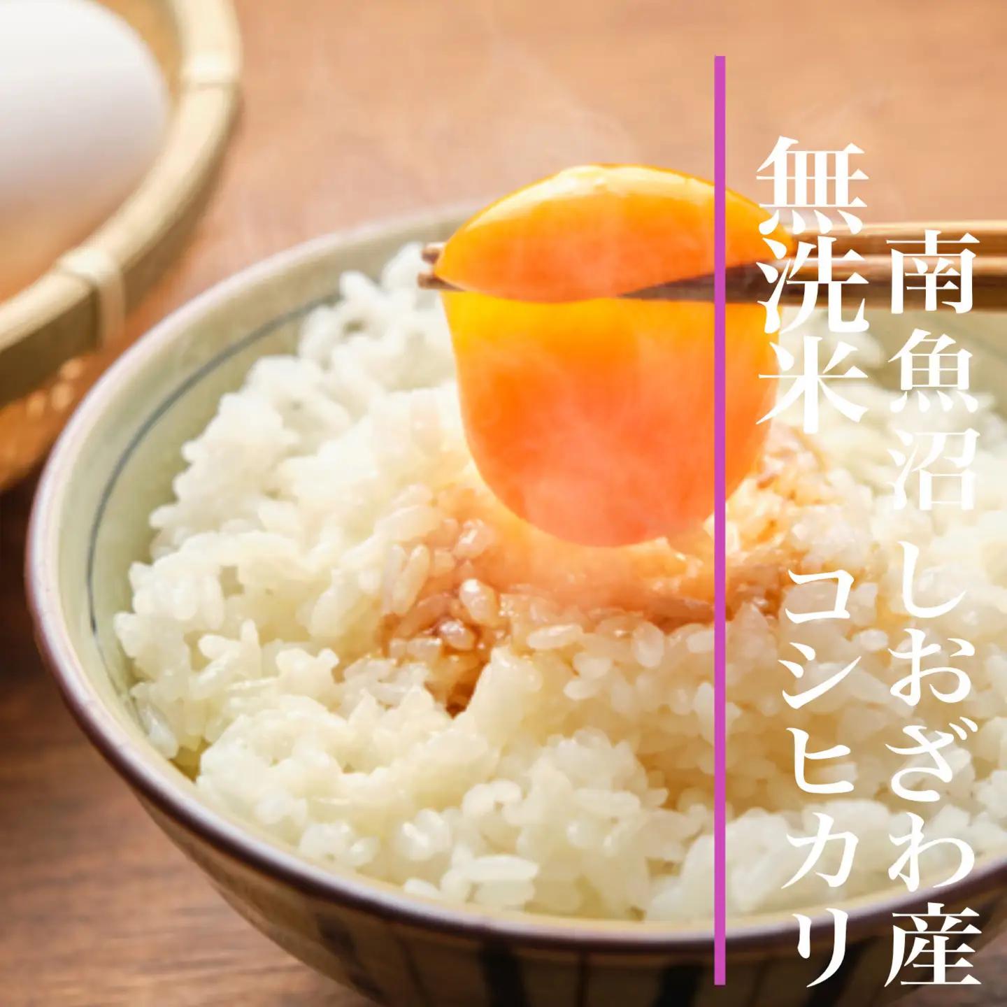 【令和8年　新米予約】定期便★６ヶ月【無洗米】2kg南魚沼しおざわ産コシヒカリ｜こしひかり【2026年10月上旬から1ヶ月以内に順次発送予定】
