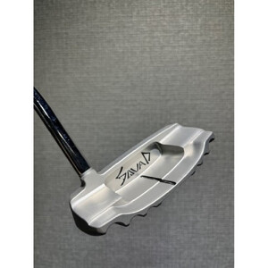 DRAG SB TOUR ISSUE ＜フェース部のスピンとソール部のアルミプレートのカラー：緑＞ ゴルフ