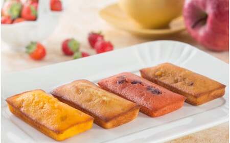 フィナンシェ パティスリー 銀座千疋屋 フルーツ フィナンシェ 12個