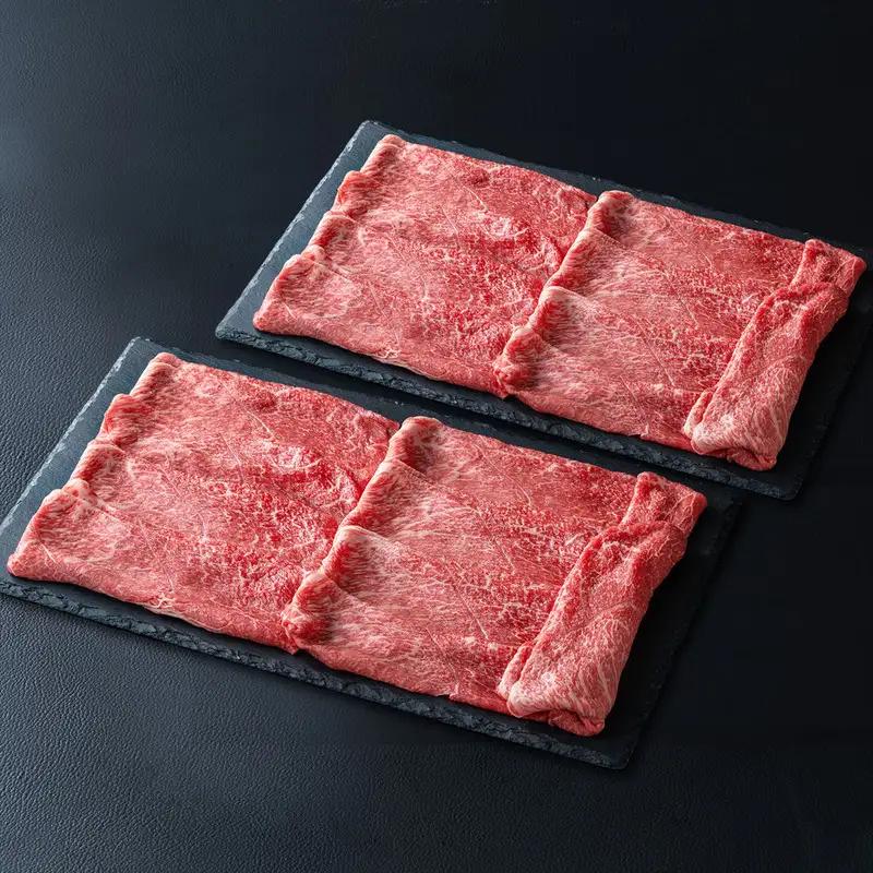 近江牛 モモ しゃぶしゃぶ 1kg ( 500g ×2 )