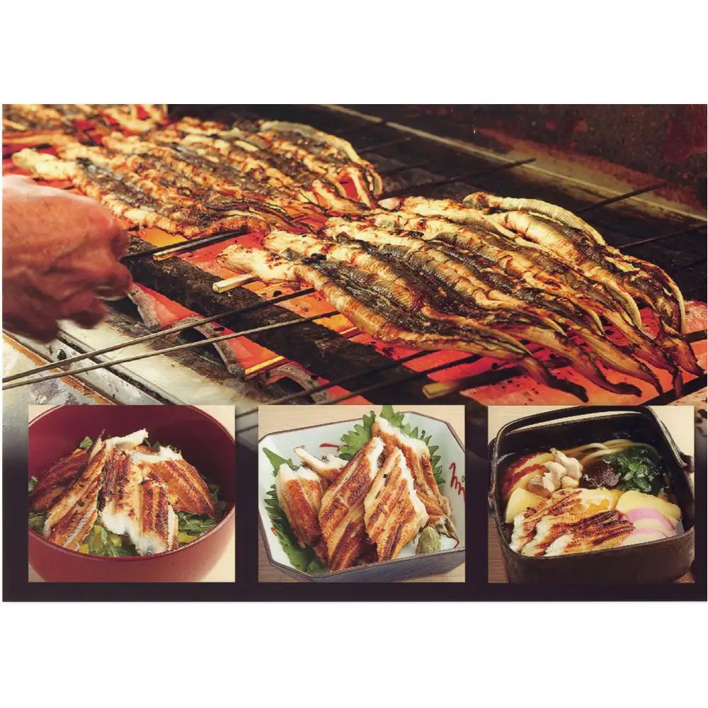 国産 本焼きあなご 夫婦串 木箱入り
