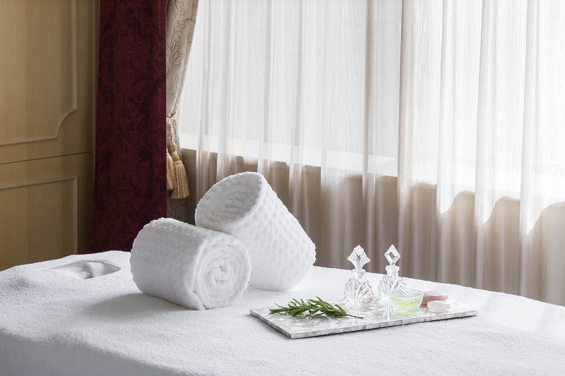 ウェスティンホテル東京　『ル・スパ・パリジエン』パリジエンシグニチャー240分/1名