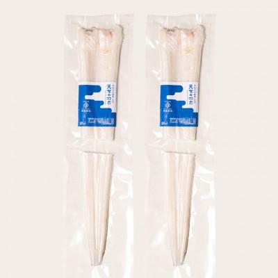 ふるさと納税 大田市 「天女の羽衣」特厚 超大ぶり 穴子 一夜干し 2尾 50cm前後　(B184) |  | 03