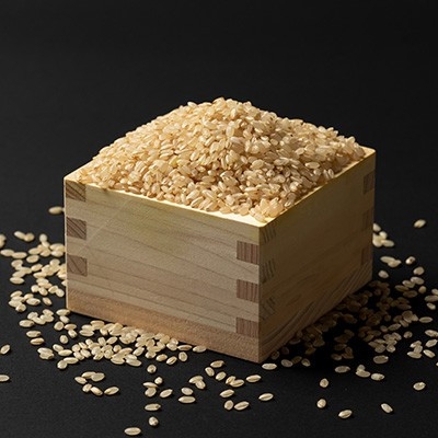 
                  先行予約＜令和8年産＞栽培期間中農薬不使用米 つや姫玄米 10kg【1683657】
                