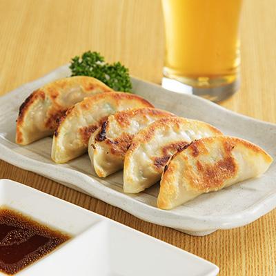 ふるさと納税 富良野市 業務用  冷凍 手作り餃子 50個(25個入×2袋)人気の「ふらの和食すずかけ」特製ぎょうざ |  | 02