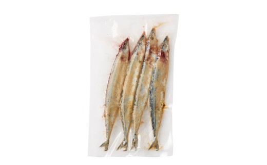 【 7日程度で発送 】 北海道産 北国の伝統保存食 熟成 糠さんま 4尾入 × 2パック （ 計8尾 ） さんま サンマ 秋刀魚 糠 ぬか 保存食 備蓄 夕食 おかず 惣菜 ご飯 ごはん