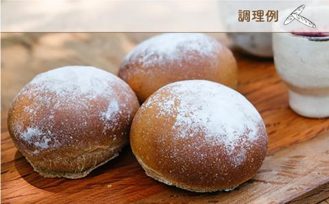 特別栽培小麦使用 伊都のみのり 小麦 強力粉 パン 糸島 500g×2袋【天然パン工房楽楽】 【いとしまごころ】 [AVC002]