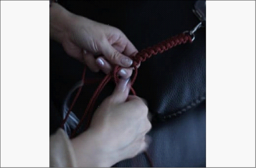 ロングタイプのストラップOnawa（MADE IN FUKUOKA）【カラー選択可】 カマキリー