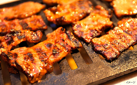 関門和牛 牛バラ 焼肉用 400g