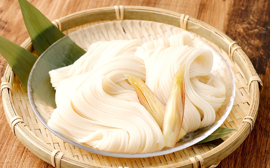 はい!千番そうめん270g×15袋