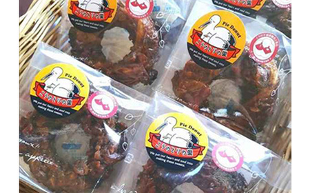 No.509 こうのとりの焼き菓子　6個セット