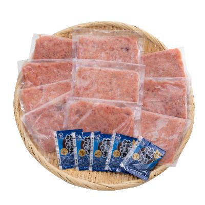 ふるさと納税 高知市 まぐろたたき丼(10セット)【AX002】 |  | 03