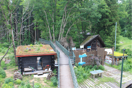 「しぇろくまサウナ 10000円分クーポン」貸切アウトドアサウナ、宿泊に利用可【長野県信濃町】