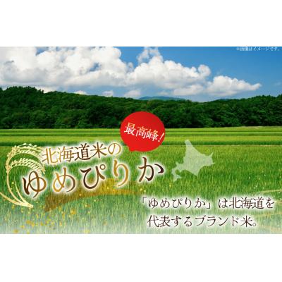 ふるさと納税 砂川市 米 令和7年産 ゆめぴりか 5kg×3ヶ月 定期便 計15kg 砂川産 特A [12260865] |  | 01