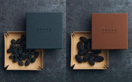【SHUKA/種菓】種菓7箱セット(丹波栗入)｜京都 スイーツ 人気 和菓子 スイーツ