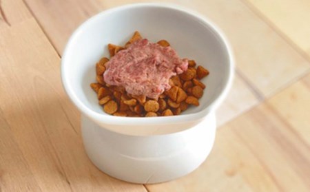 【6回定期便】 森のジビエ for PET 鹿肉 2kg ペットフード 犬 猫 A-JK-C01A