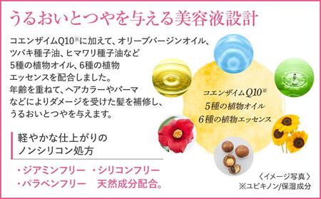 DHC Q10プレミアムカラートリートメント【ブラック】 AKH0001VC01