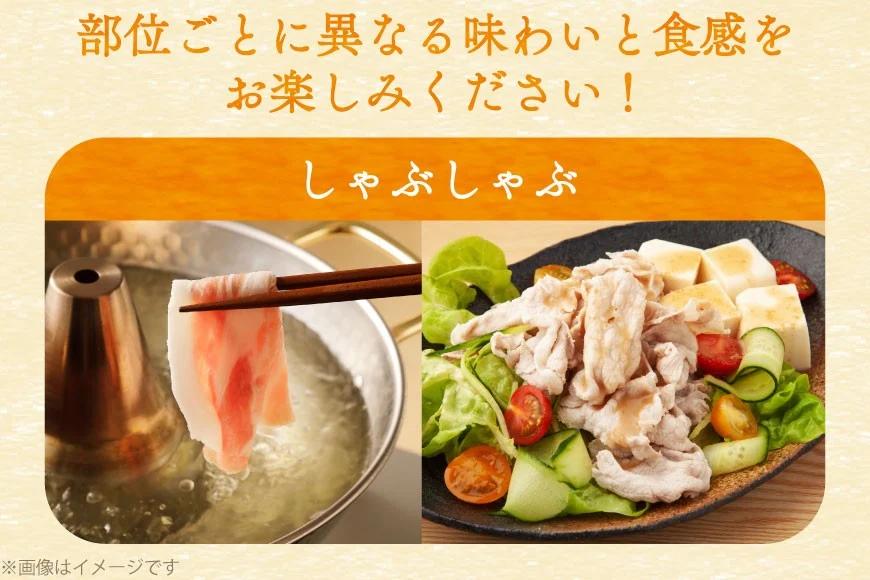 豚肉 バラエティ セット 計1.5kg 3回 定期便 [司フーズ・システム 兵庫県 三田市 3d28bdy500020] 豚 肉 とんかつ 小間切れ バラしゃぶ 豚こま肉 豚コマ 小分け 真空パック