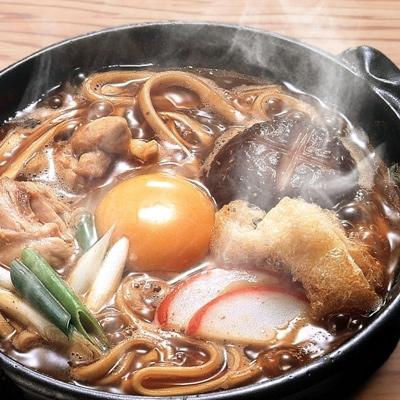 ふるさと納税 江南市 《名古屋名物》コーチン手折り麺　3つの味 |  | 02