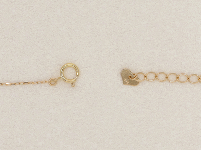 【K18】 血赤珊瑚のハートブレスレット 【BL-522】