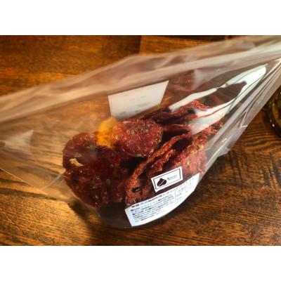 ふるさと納税 久万高原町 トマト農家の《ドライトマト》と《ドライトマトのハーブオイル漬け》セット |  | 01