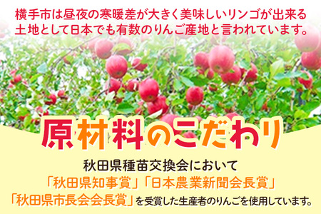 セミドライりんご「太陽のフジミツ」100g×5袋