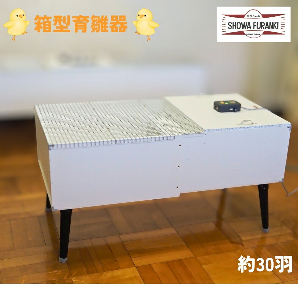 【ふるさと納税】箱型育雛器(30羽) ヒヨコ 保育器 ひよこ 育雛器 育すう器 育雛ボックス 育雛箱 国産 日本製