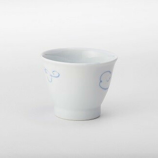 深川製磁 有田焼 ブルーワイナリー ペア湯呑 A25-419_イメージ2