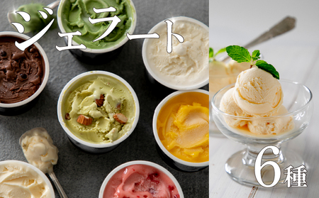 ジェラート 6個入り DOLLIE ジェラート LM