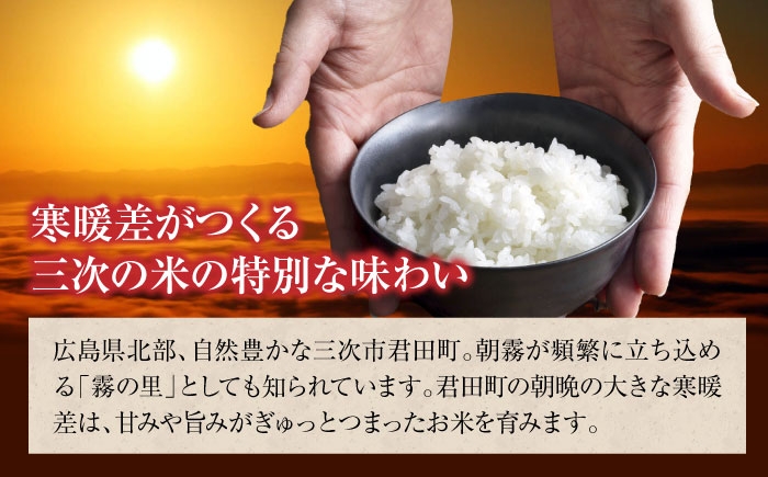 こしひかり 白米 10kg 5kg×2袋 アグリ君田 APDC001 米 精米 コメ コシヒカリ お米 令和7年産 広島