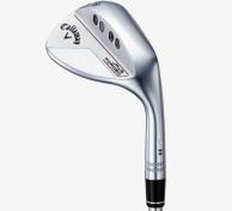 ゴルフクラブ キャロウェイ 2023年モデル  JAWS FORGED ウェッジ クロムDG　58度(グラインドZ　バンス 9)