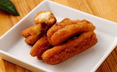 合計1.8kg！ ドーナツ棒 2種 詰め合わせ 約100本 黒糖ドーナツ棒 阿蘇ジャージー牛乳ドーナツ棒 セット お菓子 和菓子 デザート スイーツ 大容量 個包装 熊本市 銘菓