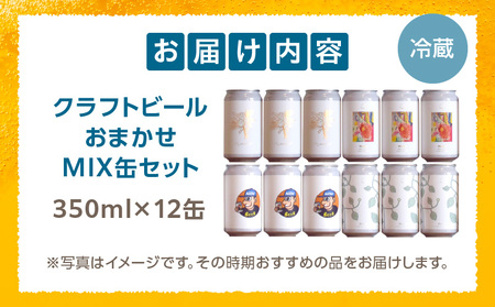 おまかせMIX12缶セット ビール アルコール 飲料 大麦 大麦麦芽 ホップ ローカル ご当地 贈り物 ギフト お歳暮 お中元 缶ビール 缶 さけ 酒 お酒 宮崎ビール ブルワリー ノボルブルーイング