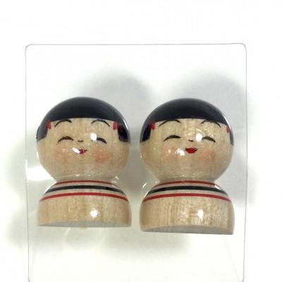 ふるさと納税 黒石市 「こけス」イヤリング(ロクロ線) |  | 03